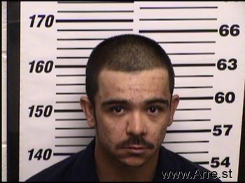 Roberto Carlos Mccall Mugshot