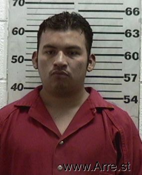 Roberto Antonio Rojas Mugshot