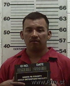 Roberto Antonio Rojas Mugshot