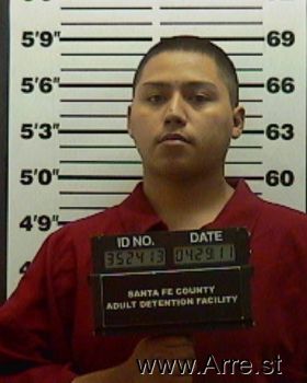 Roberto J Salas Mugshot