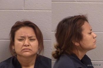 Rochelle Gladys Chee Mugshot