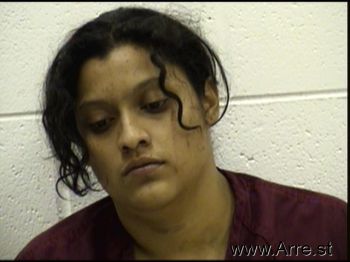 Rocio  Terrones Mugshot