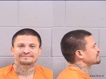 Rocky Carlos Ruiz Mugshot