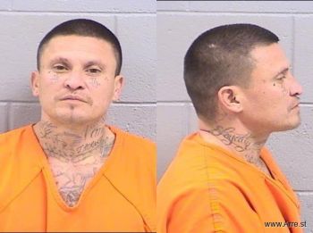 Rocky Carlos Ruiz Mugshot