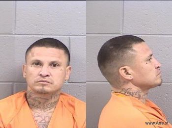 Rocky Carlos Ruiz Mugshot