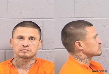 Rocky Carlos Ruiz Mugshot