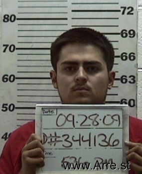 Rodney  Gonzales Mugshot