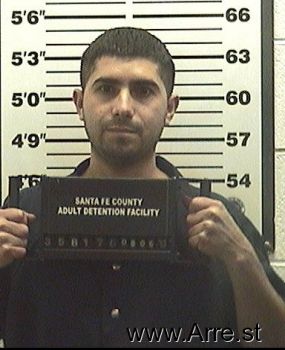 Rodrigo  Lopez-angulo Mugshot