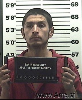 Roger J Vigil Mugshot