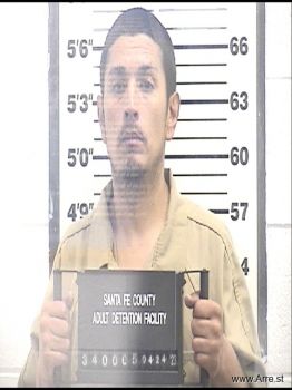 Roger J Vigil Mugshot