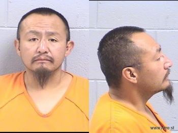 Rolando Gabriel Yazzie Mugshot