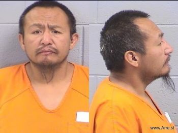 Rolando Gabriel Yazzie Mugshot