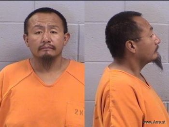 Rolando Gabriel Yazzie Mugshot