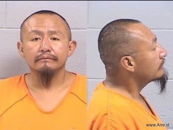 Rolando Gabriel Yazzie Mugshot