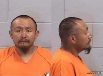 Rolando Gabriel Yazzie Mugshot