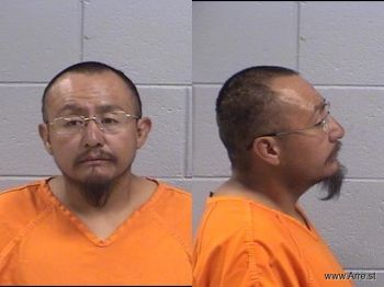 Rolando Gabriel Yazzie Mugshot