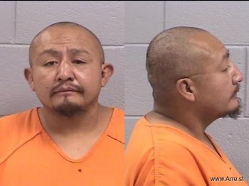 Rolando Gabriel Yazzie Mugshot