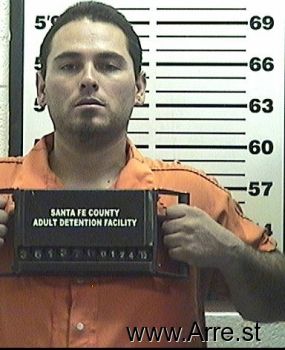 Roman  Martinez Mugshot