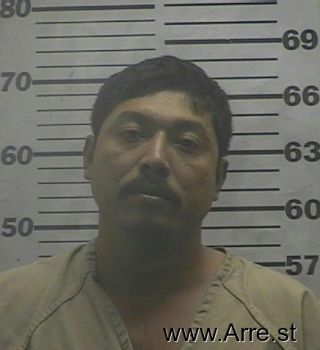 Roman  Martinez Mugshot