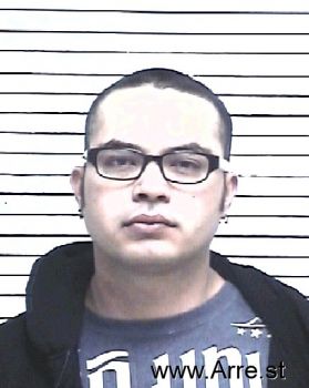 Roman Morales Martinez Mugshot