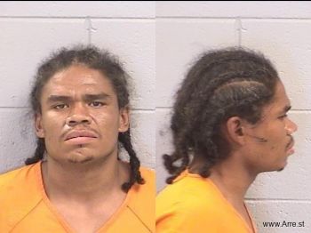 Roman Marcus Williams Mugshot