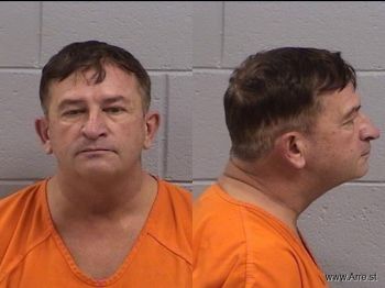 Ronald Keith Crawford Mugshot