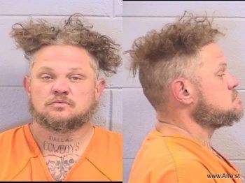 Rory Austin Mcdonald Mugshot