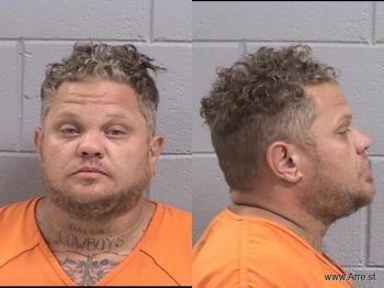 Rory Austin Mcdonald Mugshot