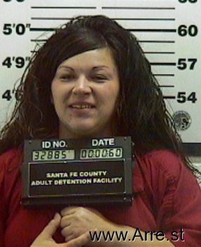 Rose  Garcia Mugshot