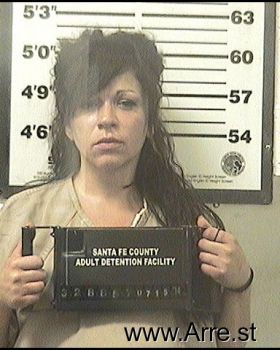 Rose  Garcia Mugshot