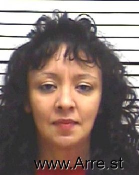 Rose Ann Garcia Mugshot