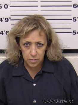 Rose Ann Martinez Mugshot