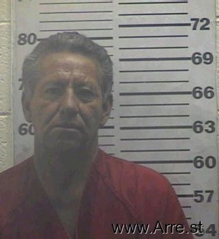 Roy  Abeyta Mugshot