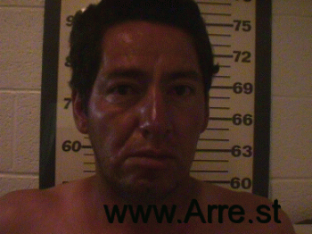 Roy  Abeyta Mugshot