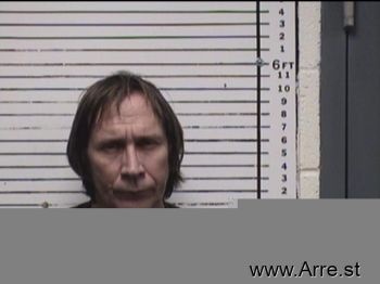 Roy Alan Carey Mugshot