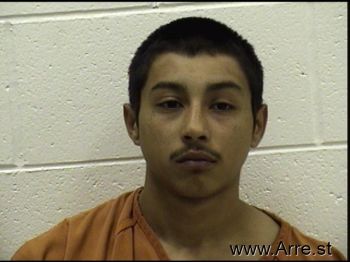 Ruben  Balderas Mugshot