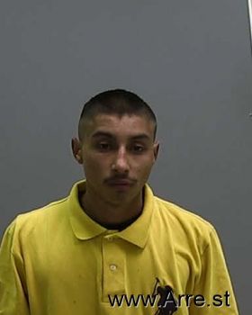 Ruben  Balderas Mugshot