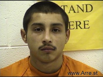 Ruben Albert Balderas Mugshot