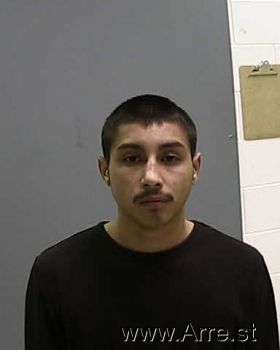 Ruben  Balderas Mugshot