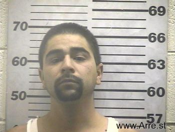 Ruben D Baros Mugshot