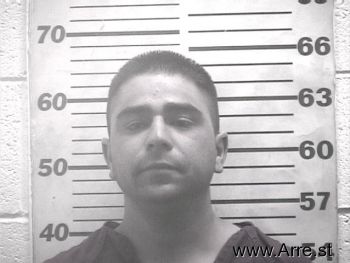 Ruben Daniel Baros Mugshot