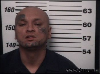 Ruben  Carrillo Mugshot