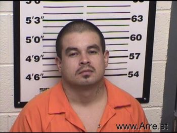 Ruben Appl0 Duran Mugshot