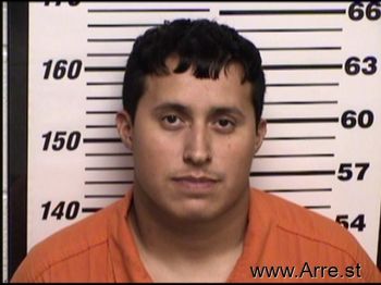 Ruben John Duran Mugshot