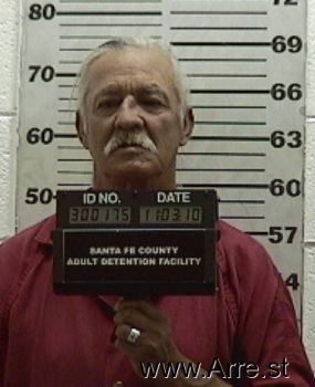 Ruben P Garcia Mugshot