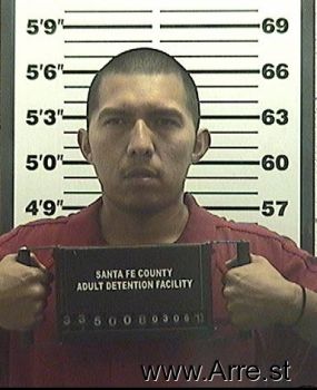 Ruben P Garcia Mugshot