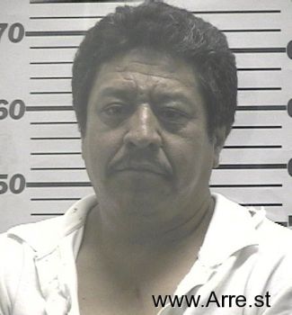 Ruben Suarez Garcia Mugshot