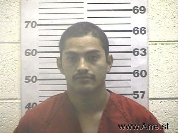 Ruben  Garcia Mugshot