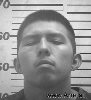 Ruben  Garcia Mugshot