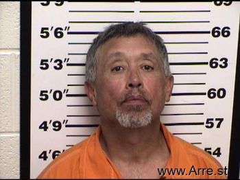 Ruben A Gonzalez Mugshot